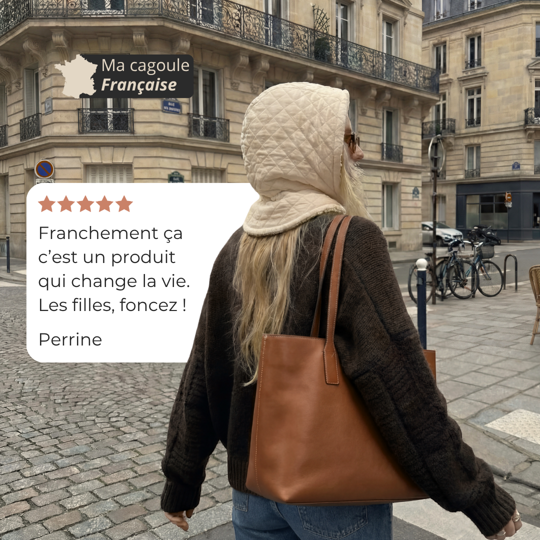 Cagoule imperméable